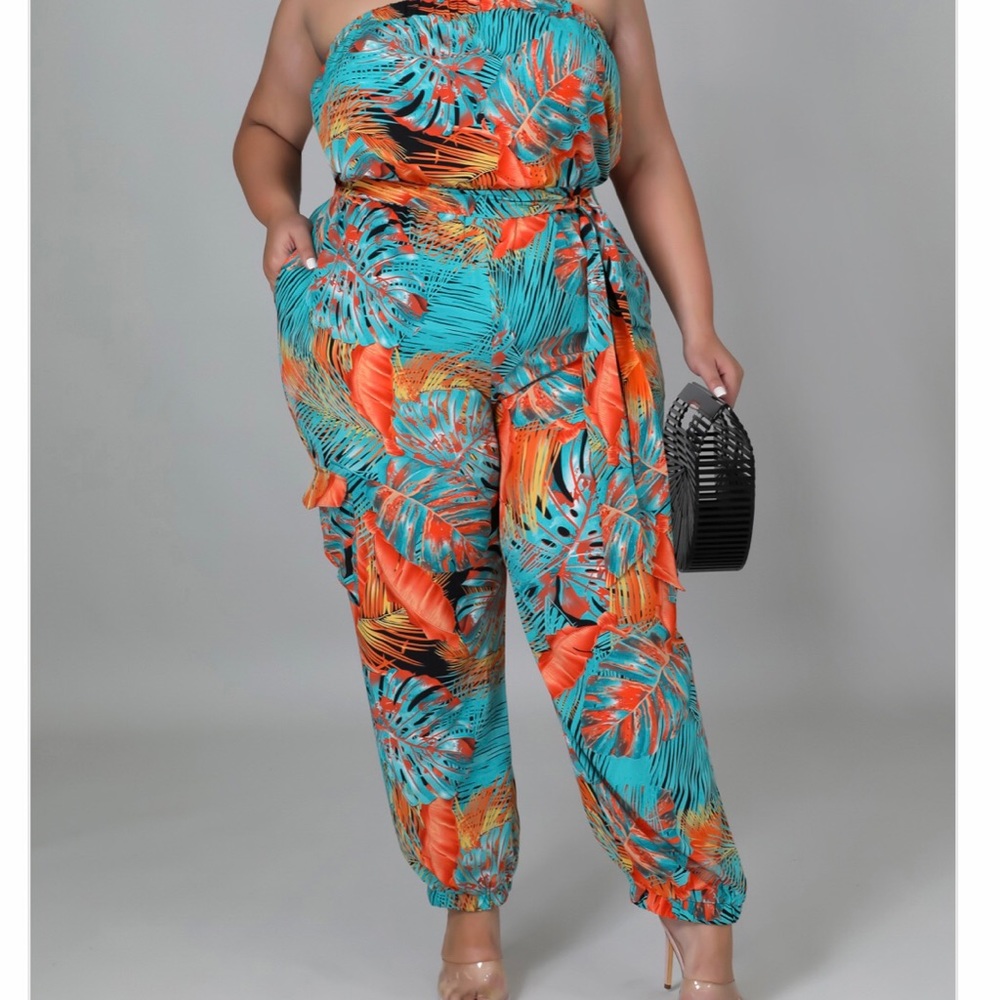 COPY - 🚨Plus Size Jumpsuit 🚨